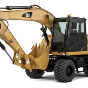 Аренда колесного экскаватора CAT M320D2
