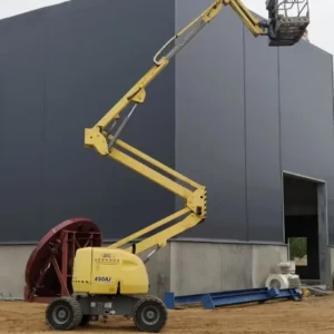Аренда подъемника коленчатого JLG 450AJ